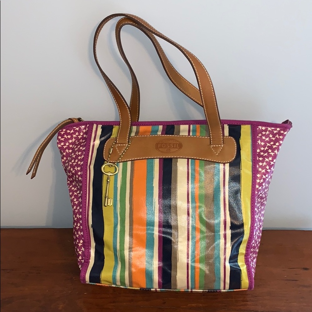 Fossil Shoulder Bag